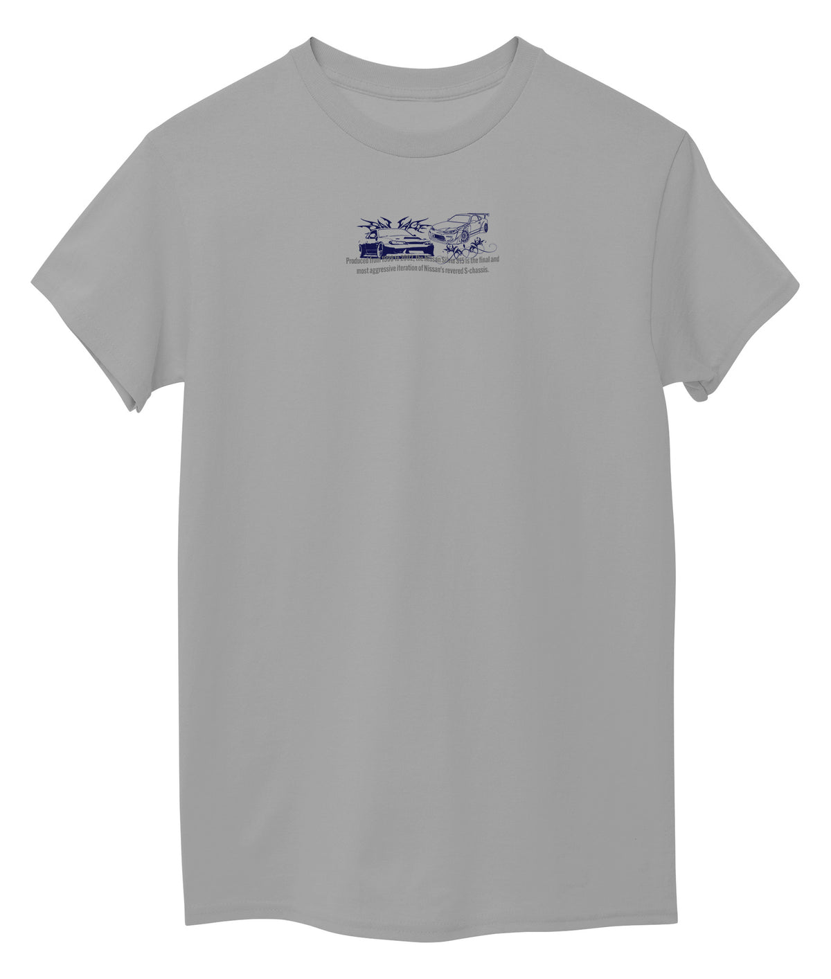 Grey Front