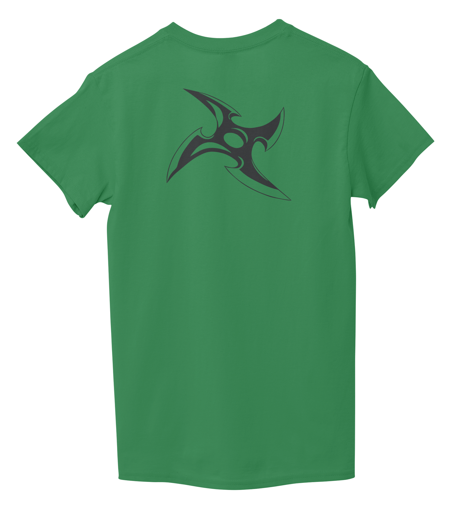 Green Back