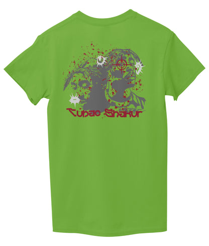 Lemon Green Back