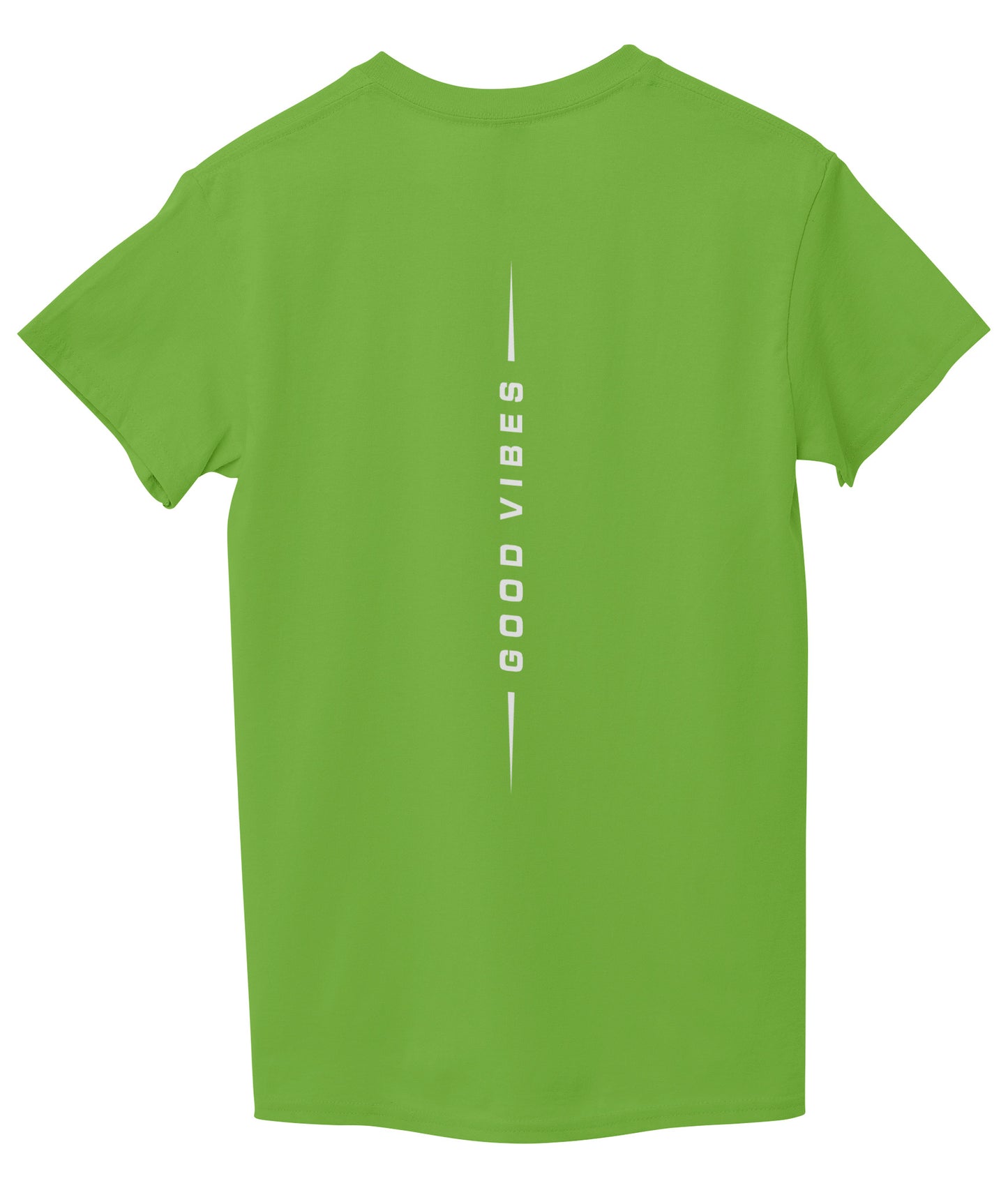 Lemon Green Back