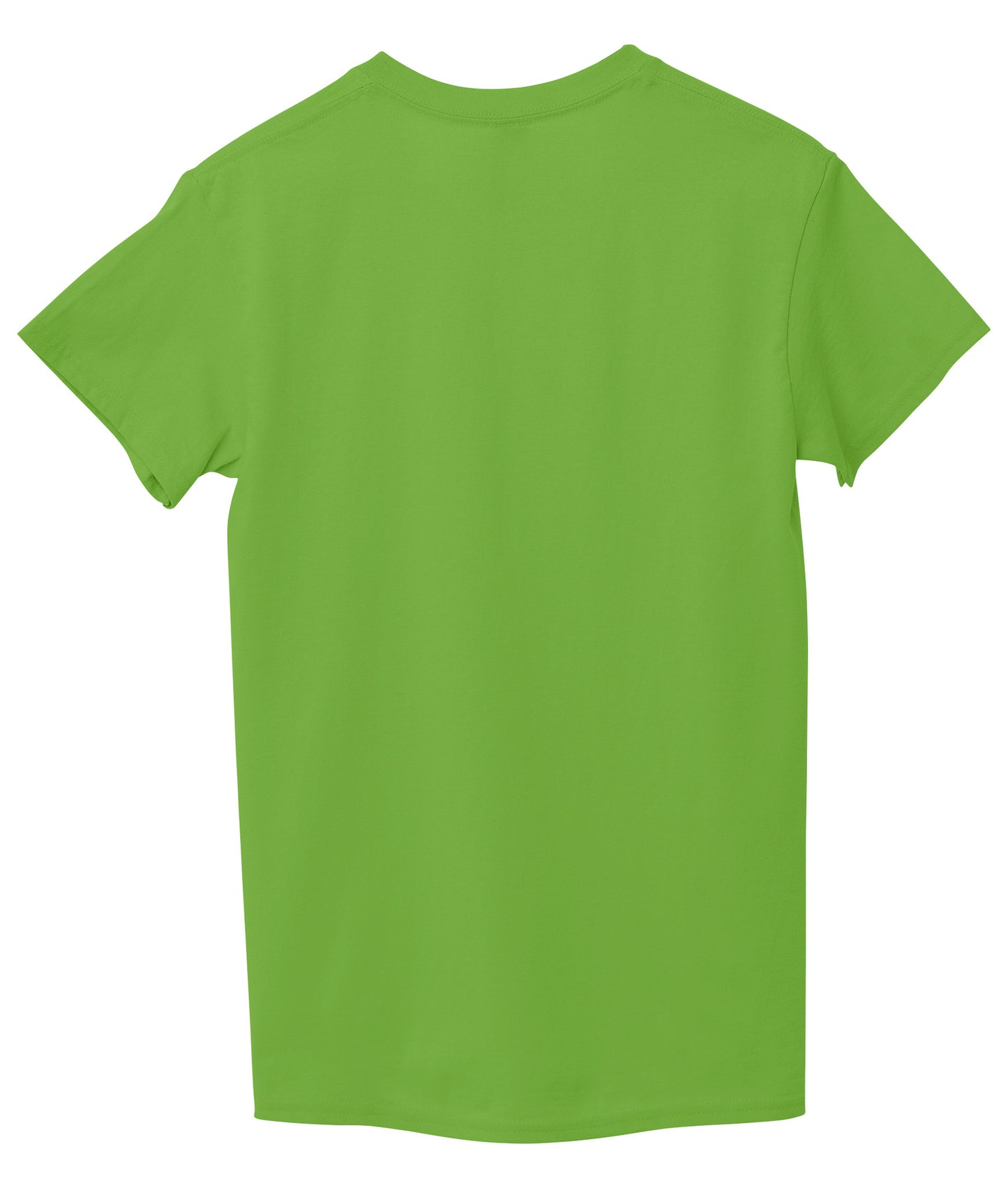 Lemon Green Back