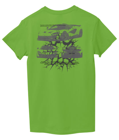 Lemon Green Back
