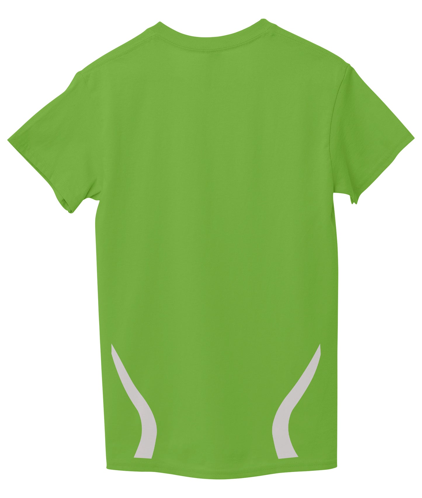 Lemon Green Back