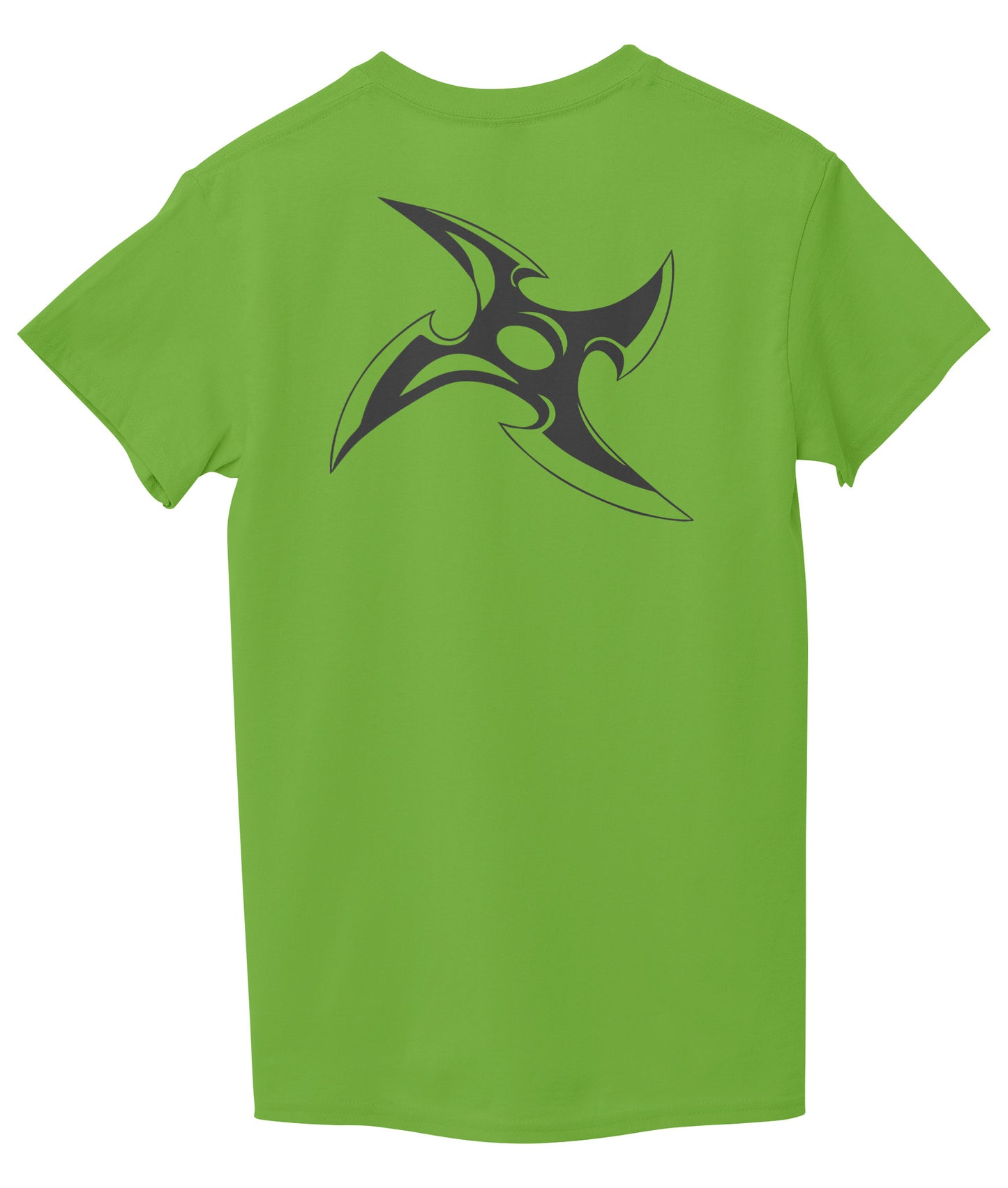 Lemon Green Back