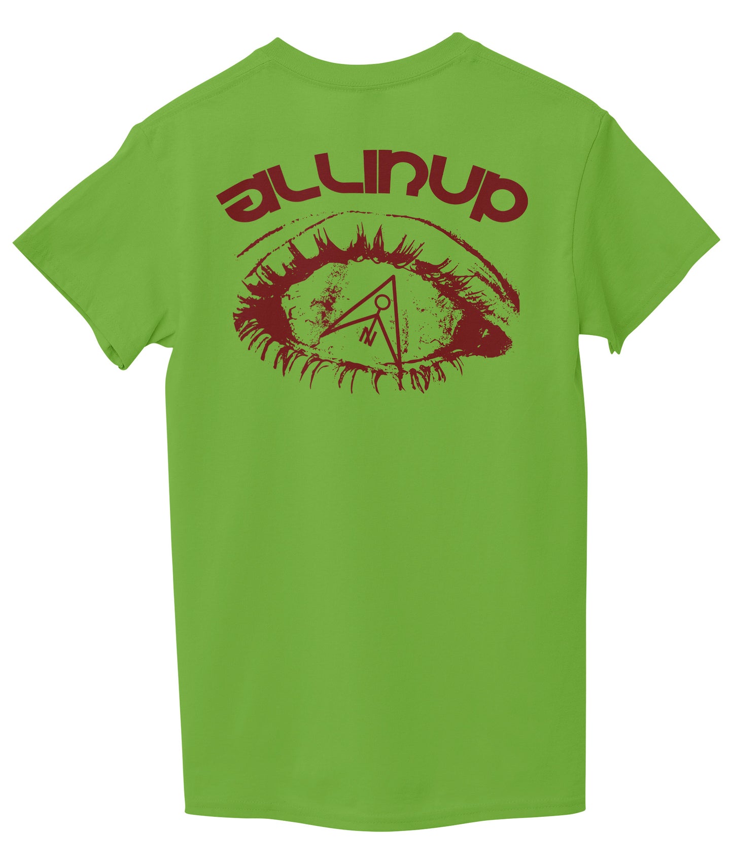 Lemon Green Back