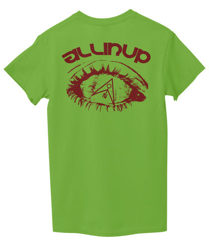 Lemon Green Back