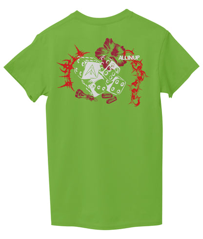 Lemon Green Back