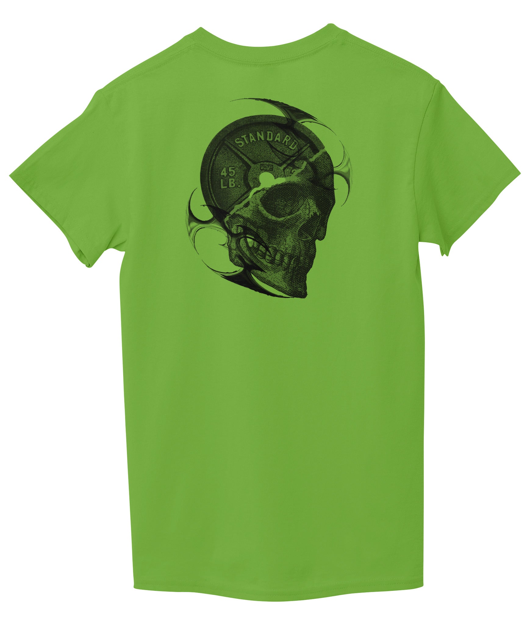 Lemon Green Back