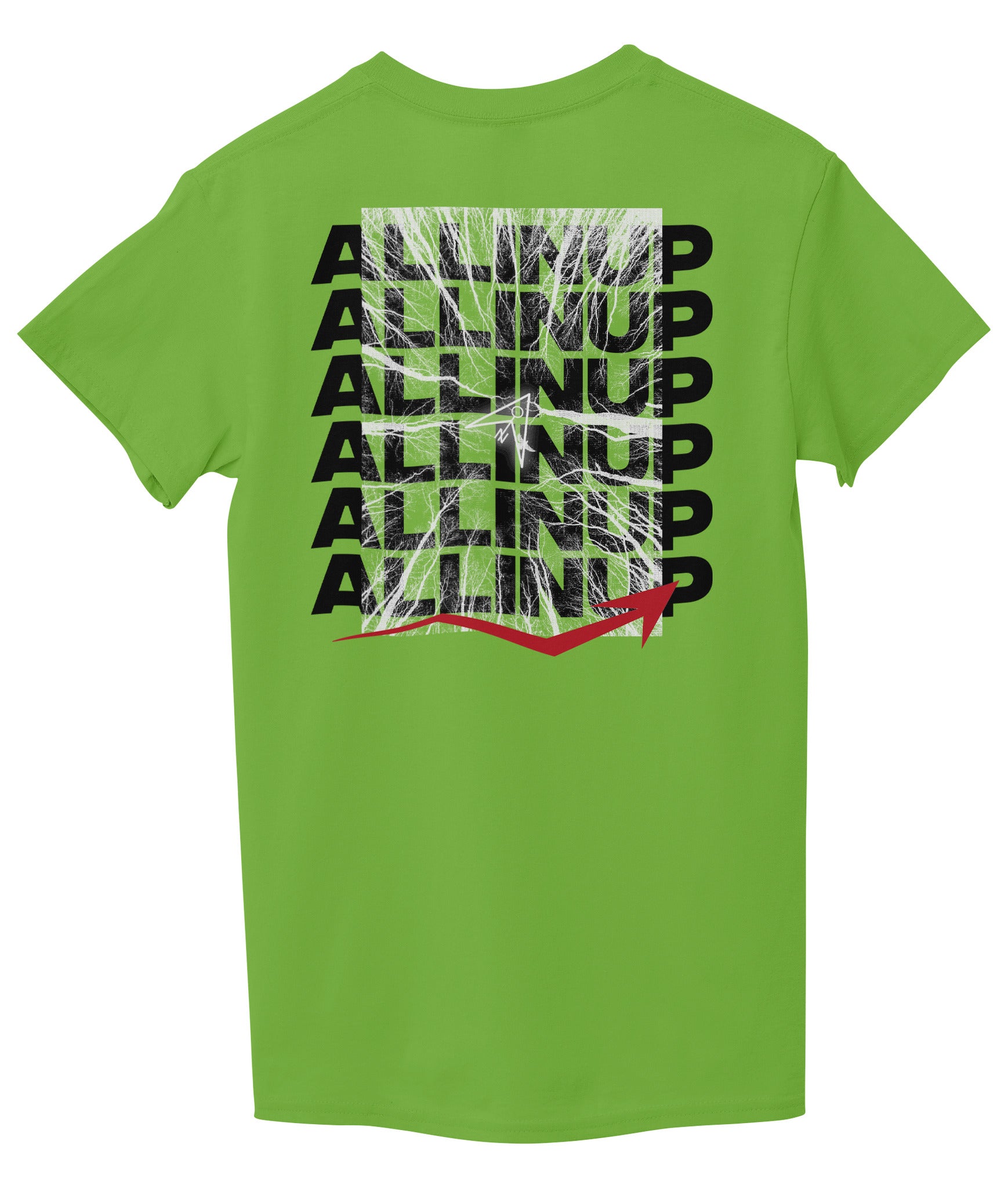 Lemon Green Back