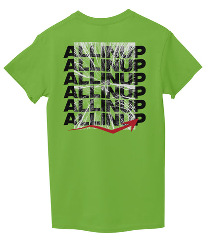 Lemon Green Back