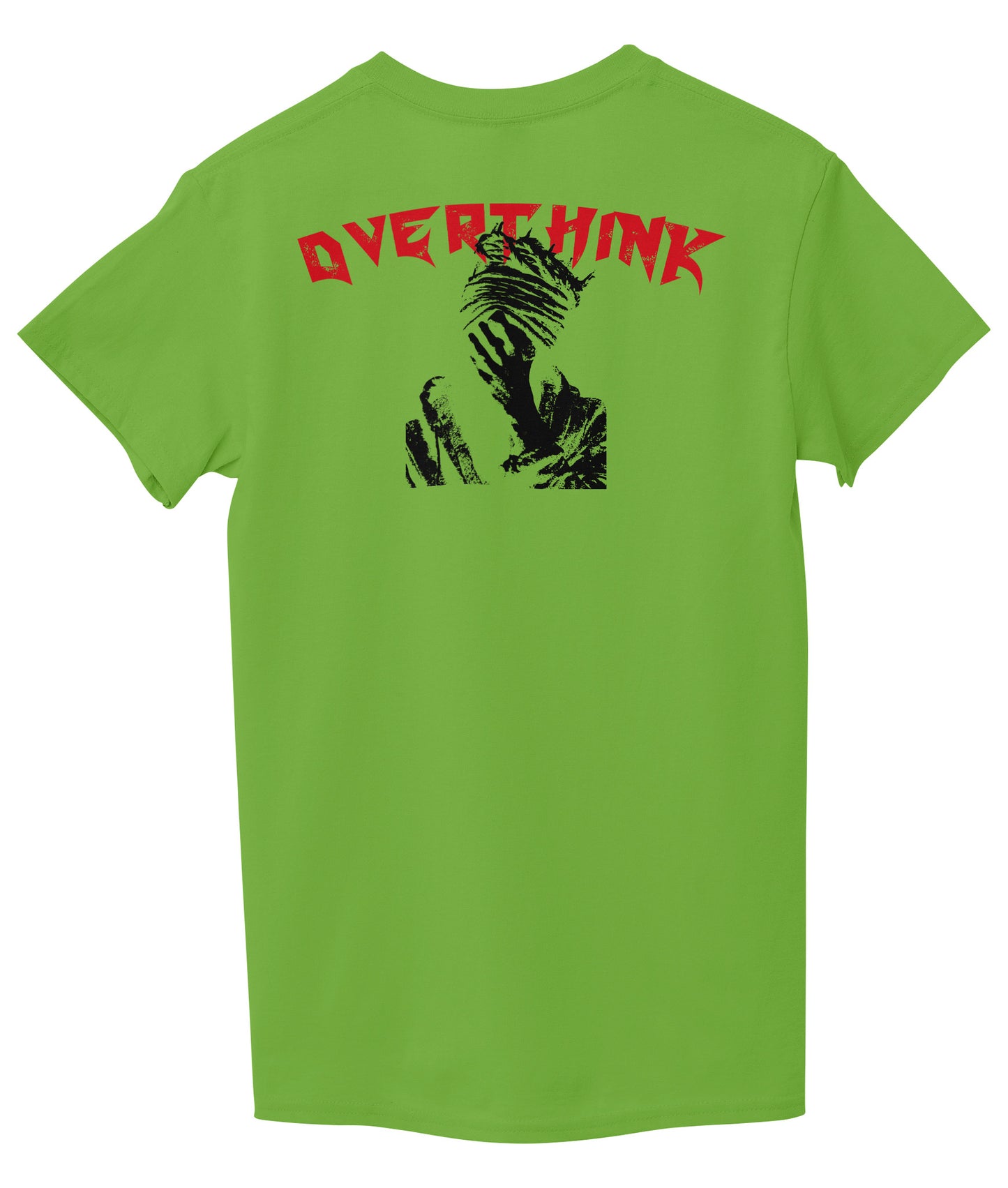 Lemon Green Back