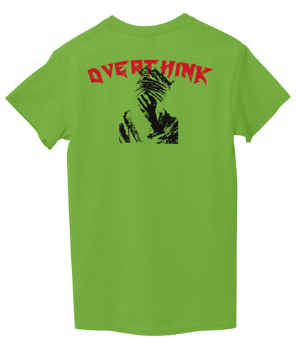 Lemon Green Back