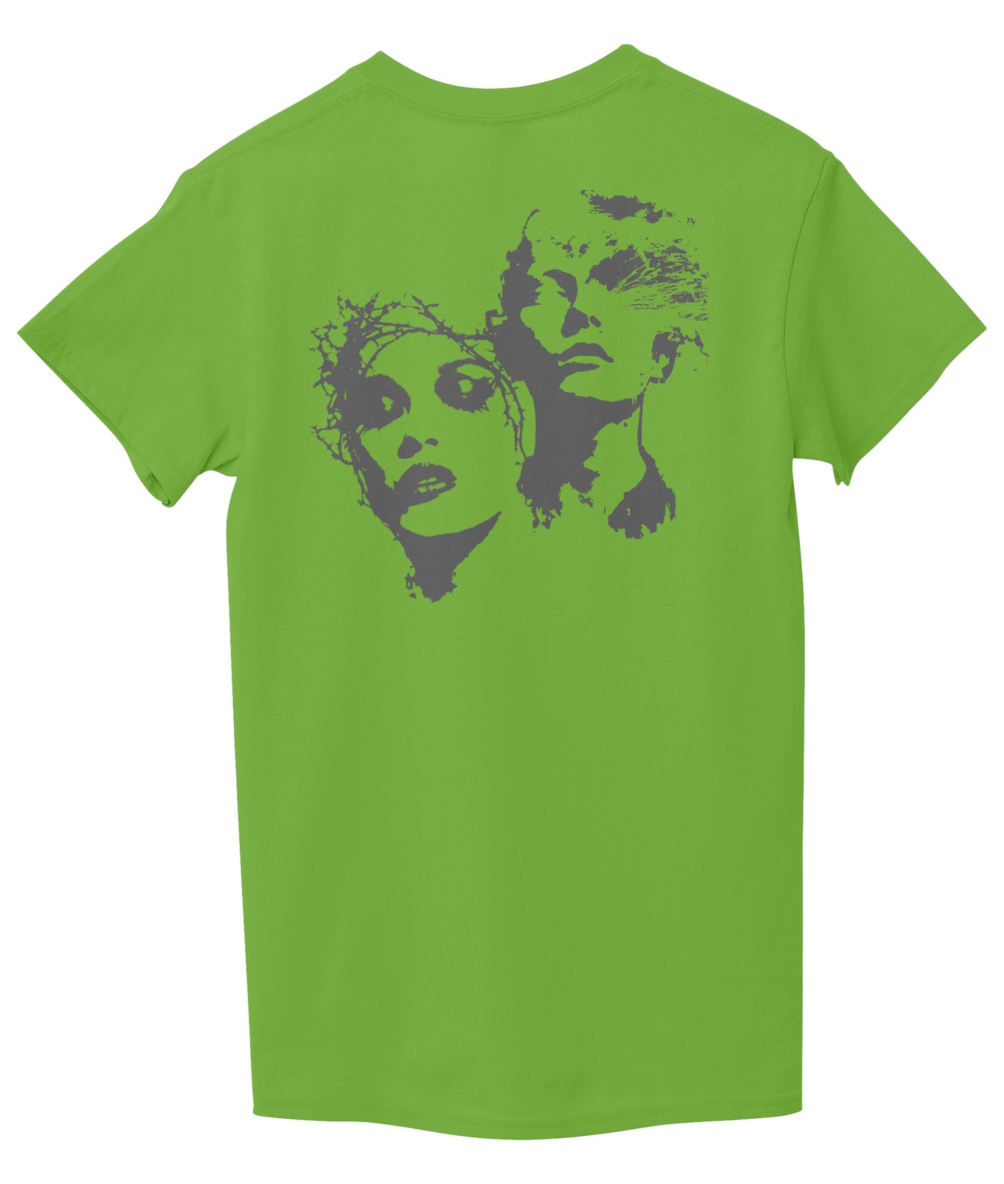 Lemon Green Back