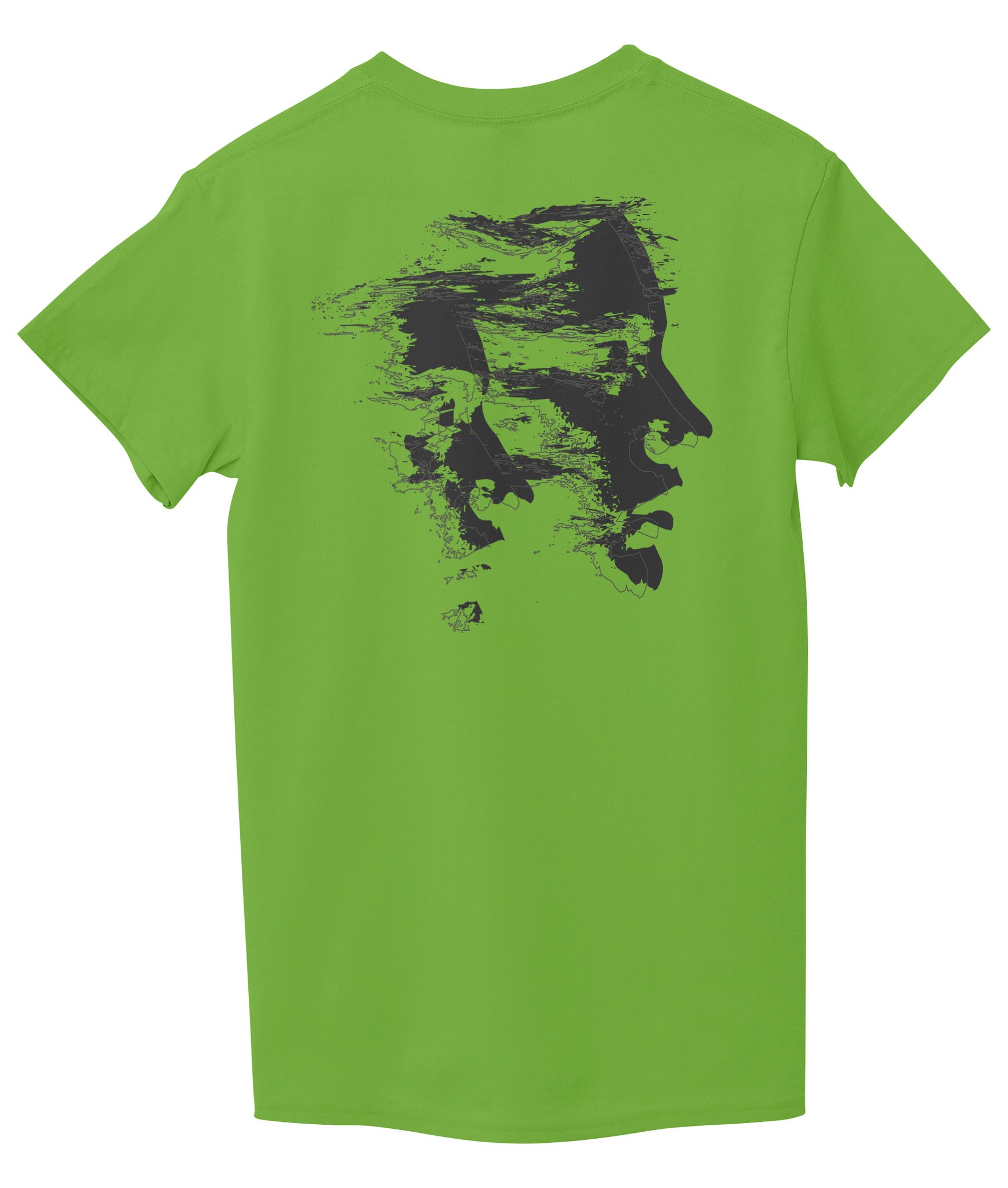 Lemon Green Back