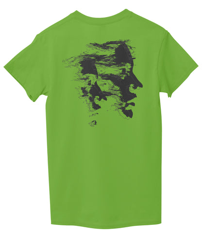 Lemon Green Back