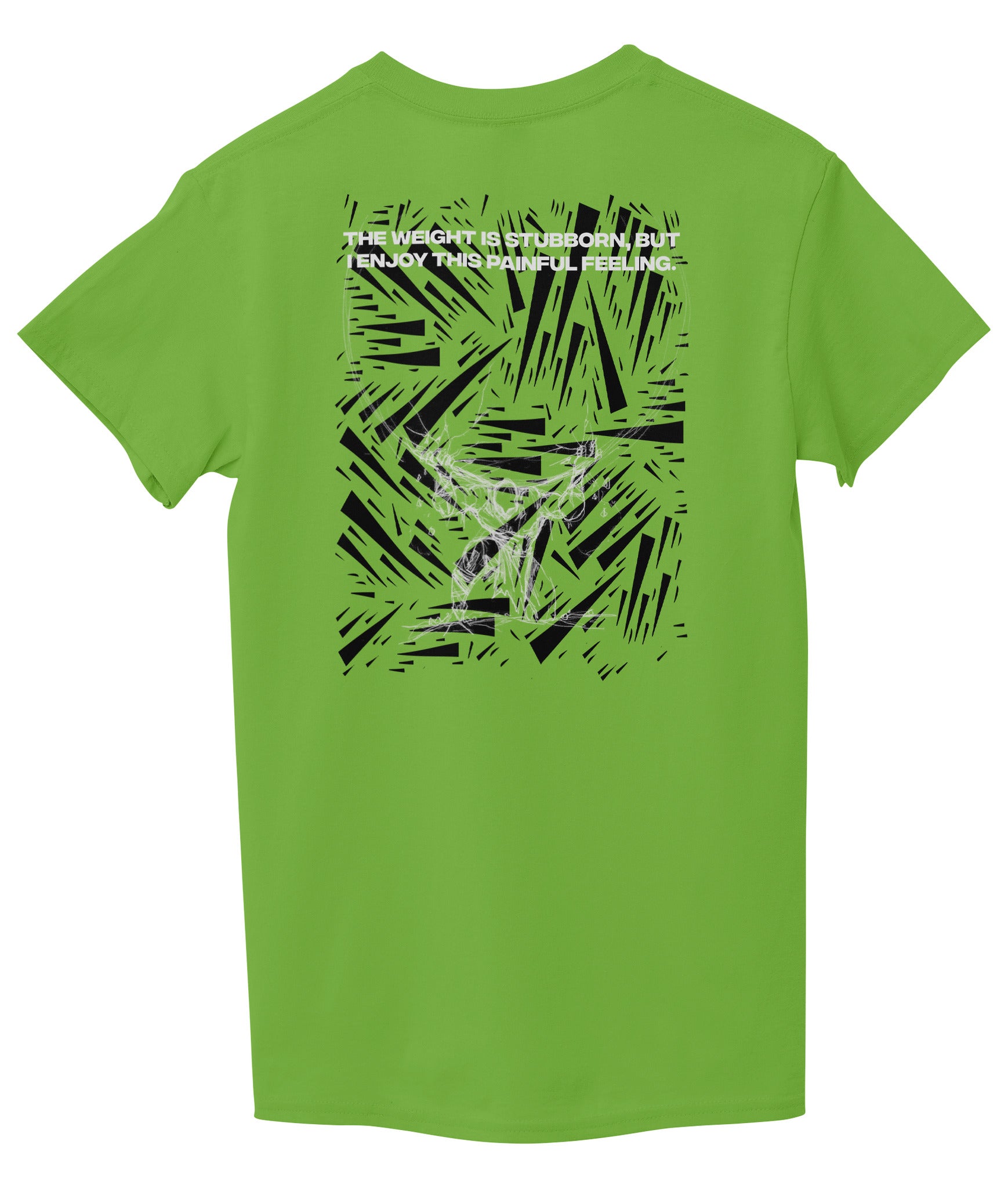 Lemon Green Back
