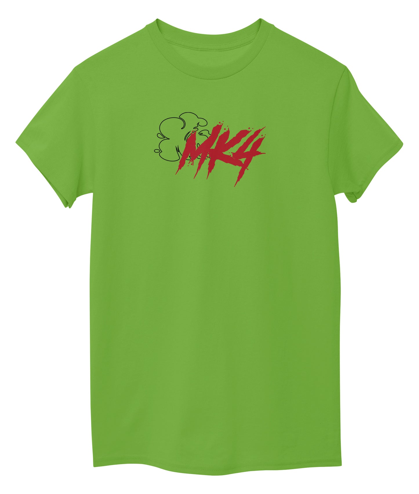 Lemon Green Front