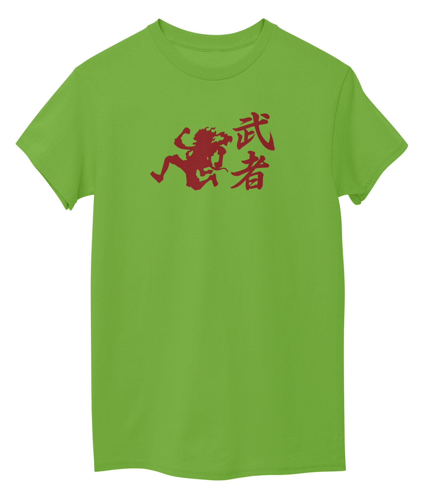 Lemon Green Front