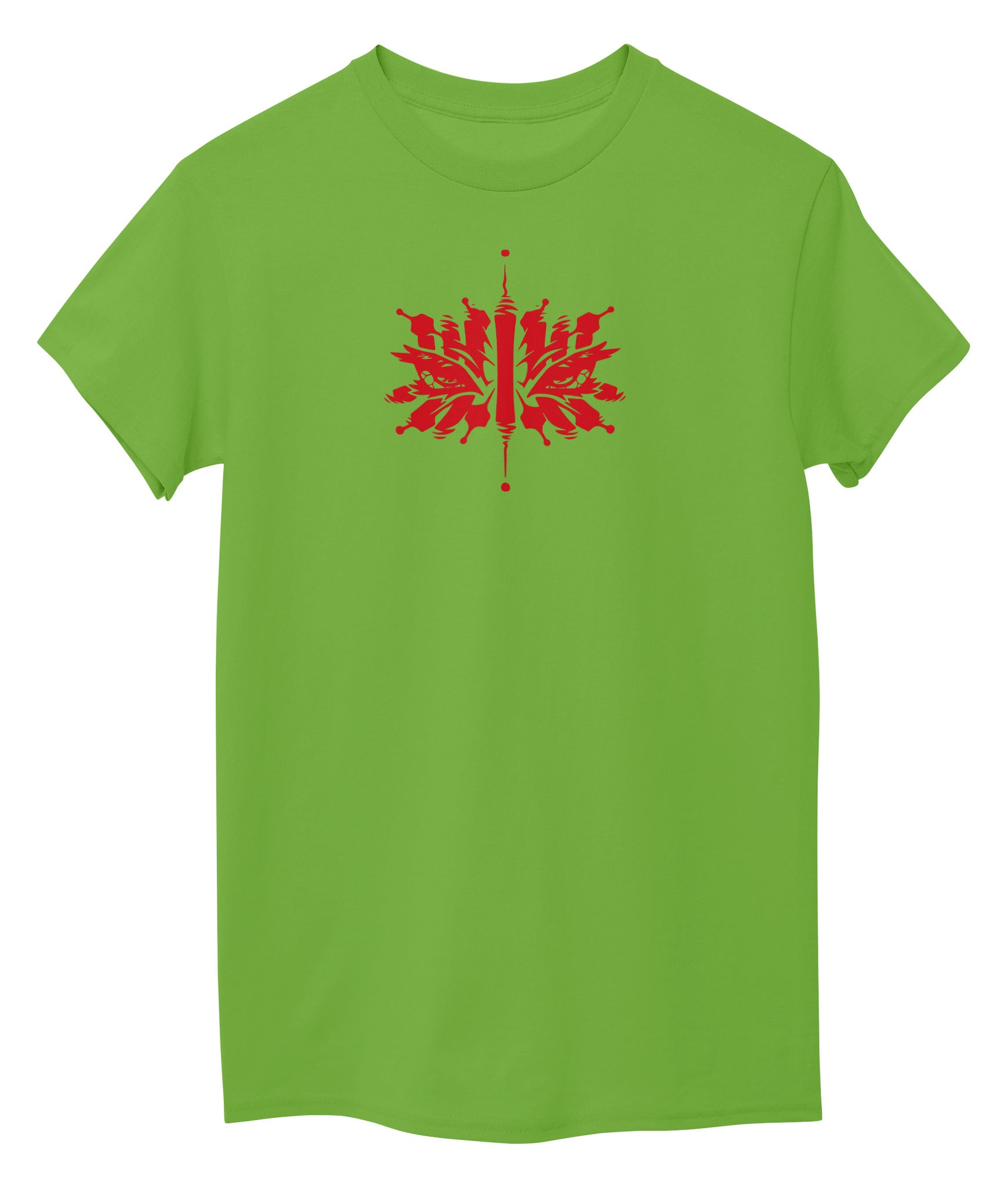 Lemon Green Front