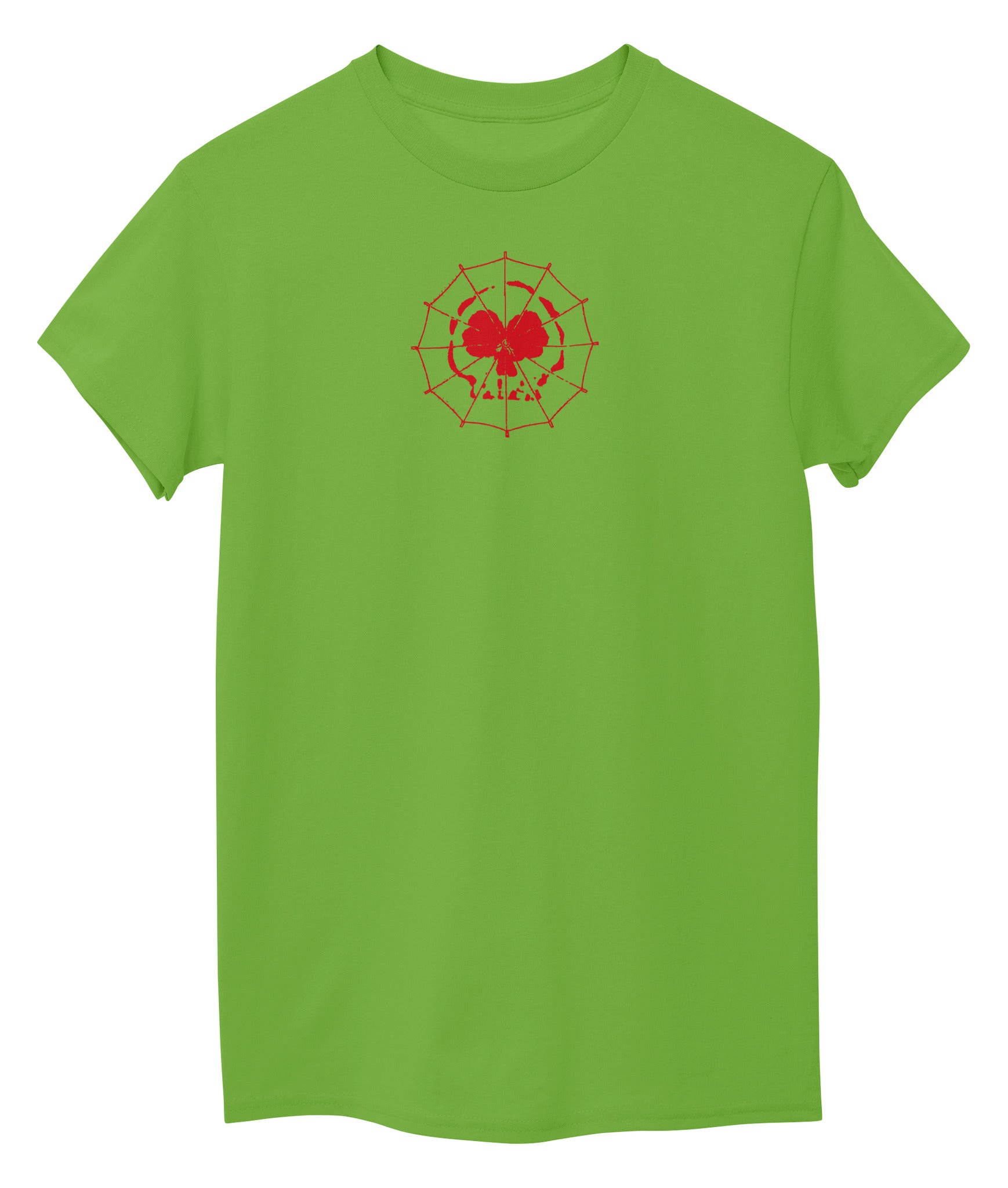 Lemon Green Front