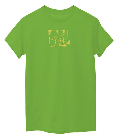 Lemon Green Front