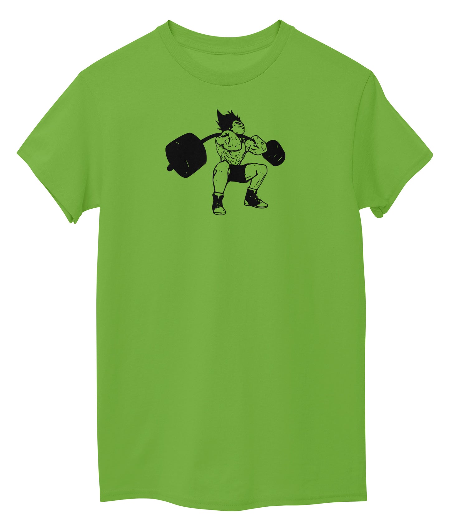 Lemon Green Front