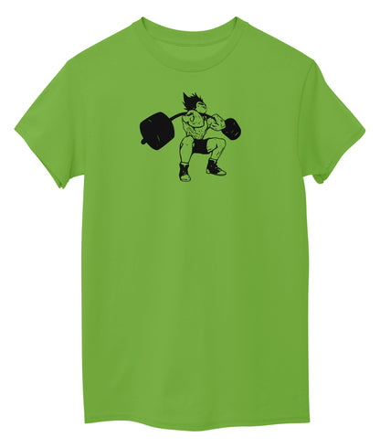 Lemon Green Front