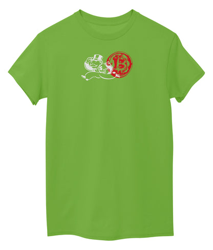 Lemon Green Front