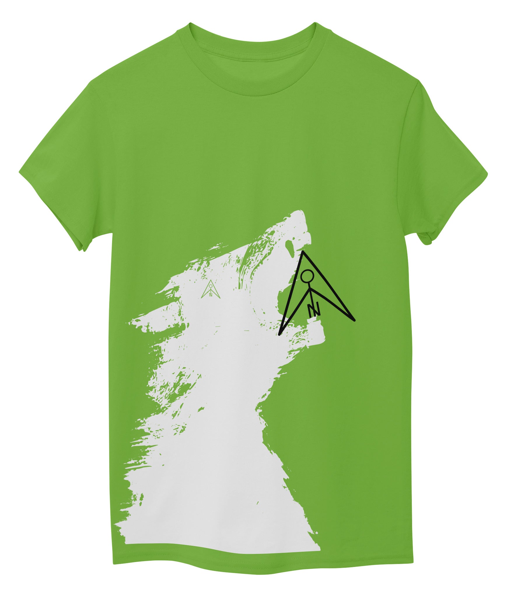 Lemon Green Front