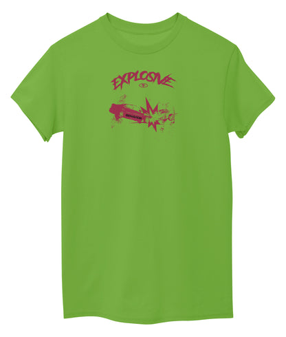 Lemon Green Front