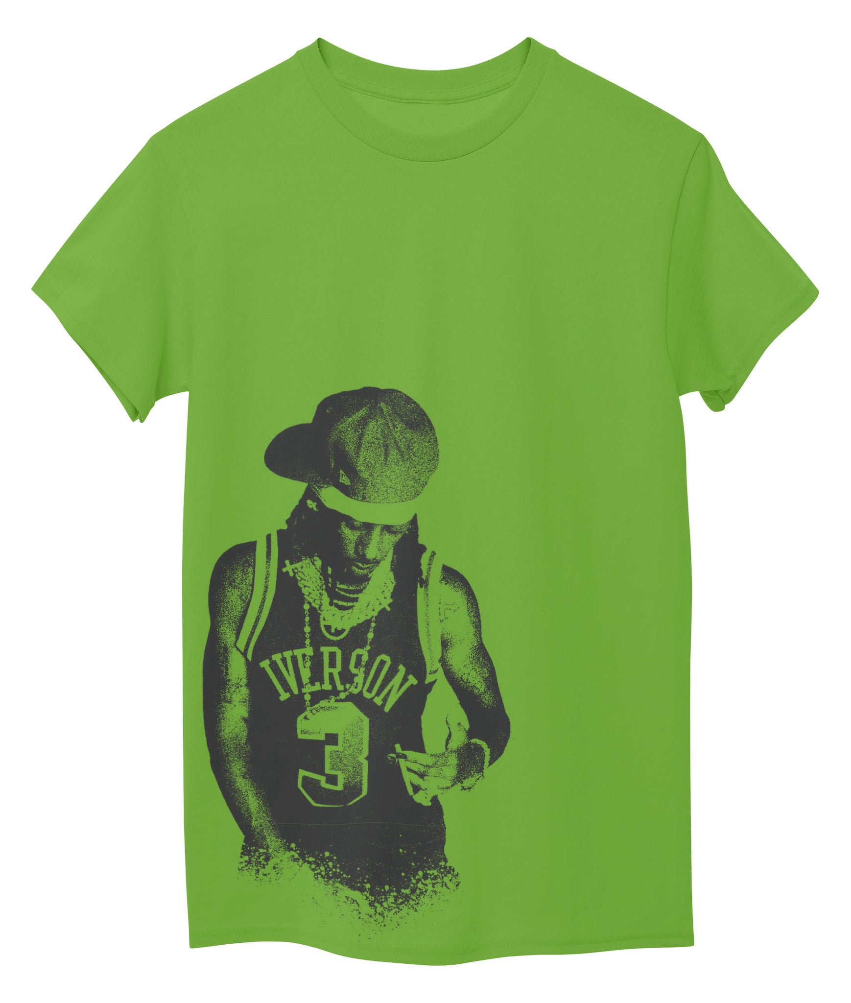 Lemon Green Front