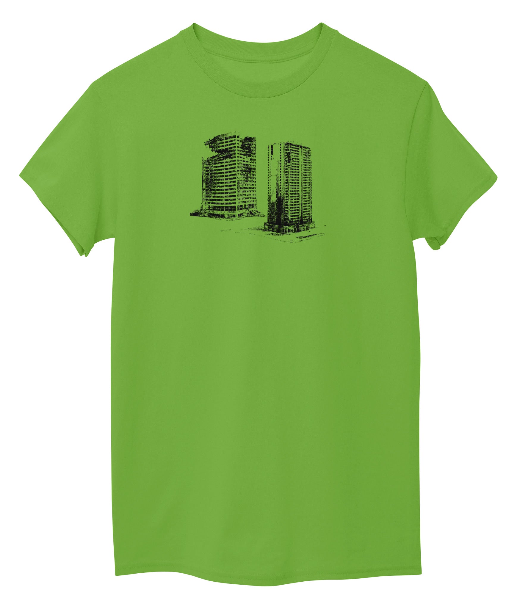 Lemon Green Front