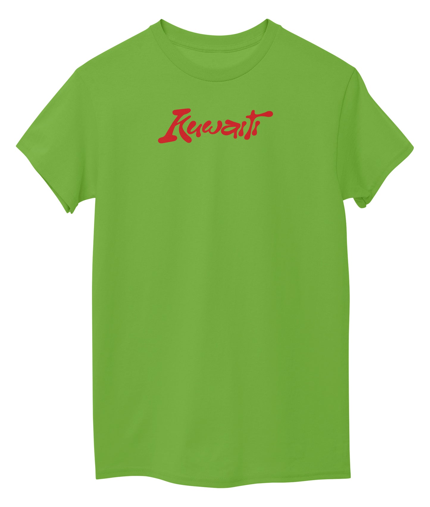 Lemon Green Front