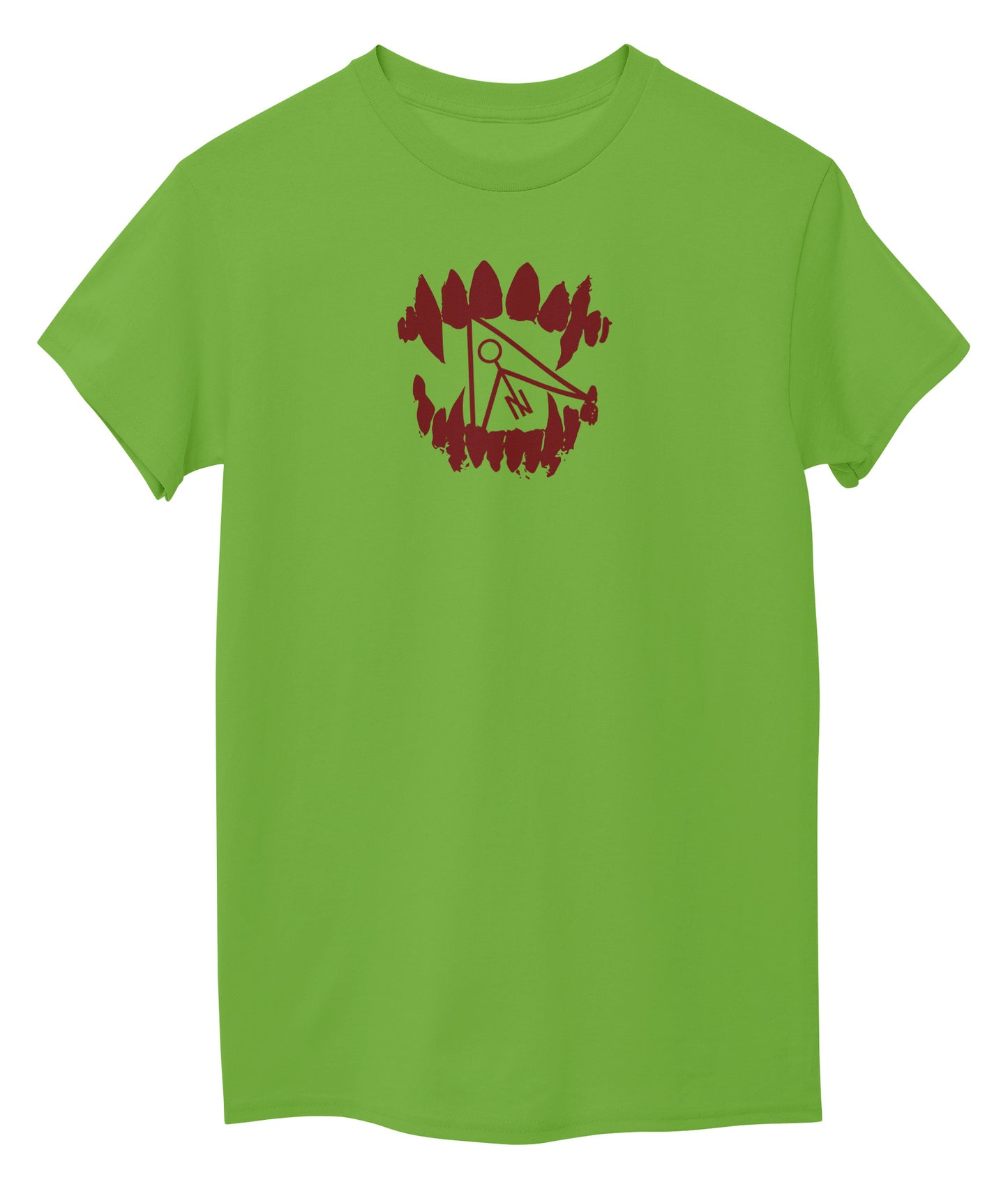 Lemon Green Front
