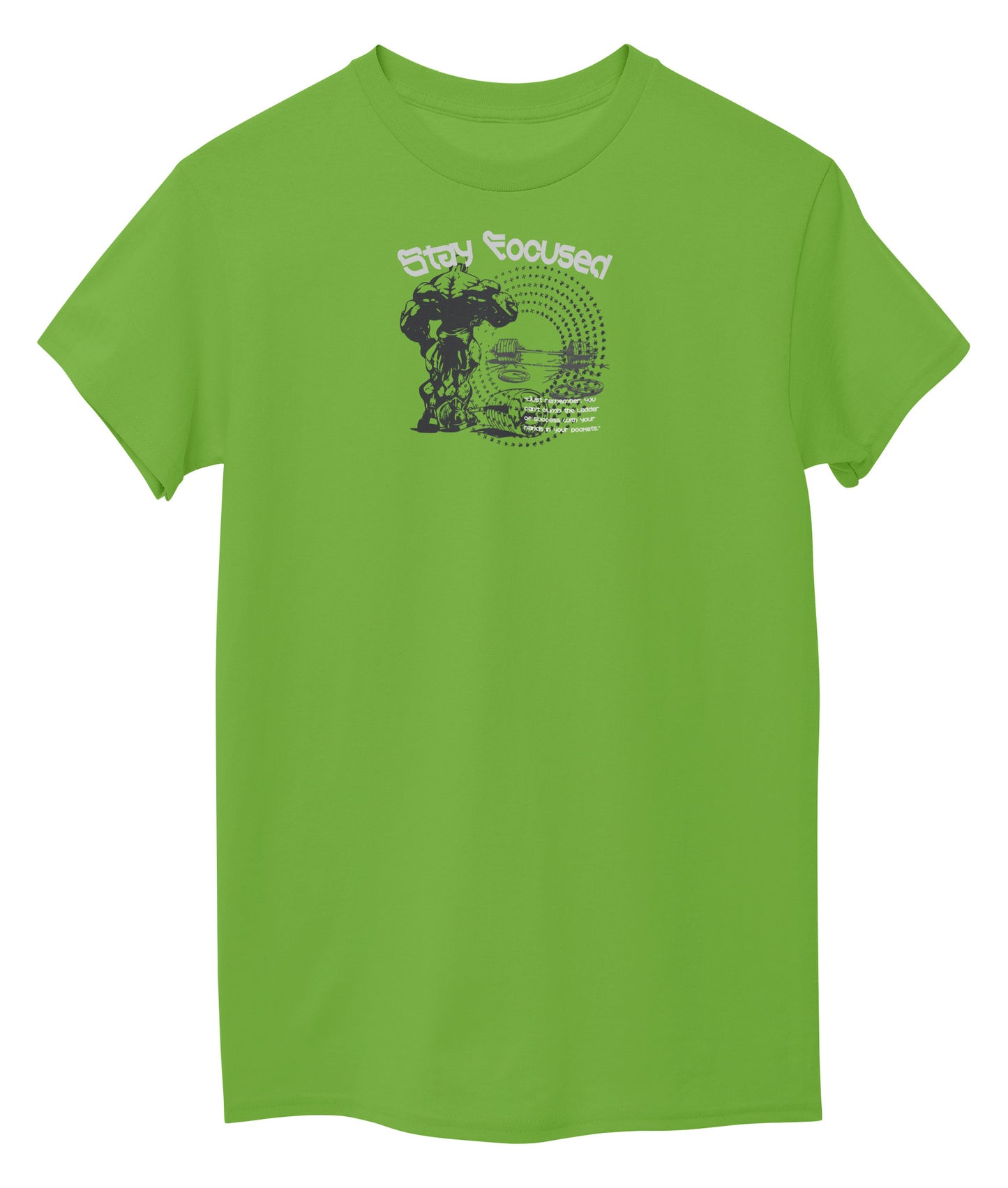 Lemon Green Front
