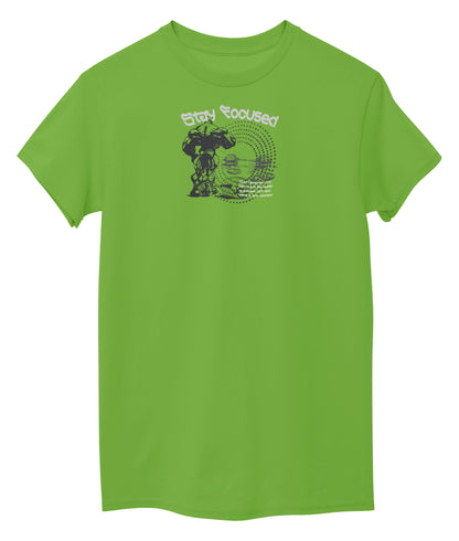 Lemon Green Front