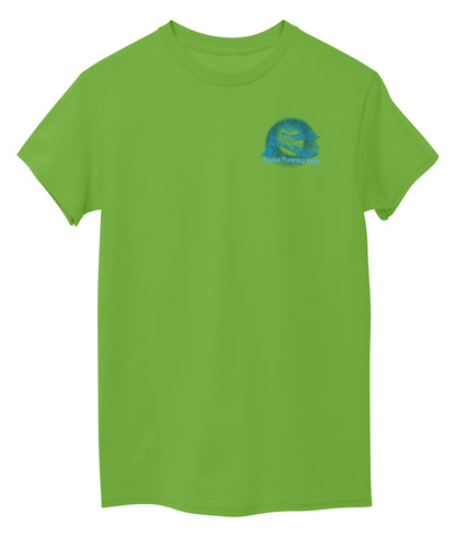Lemon Green Front