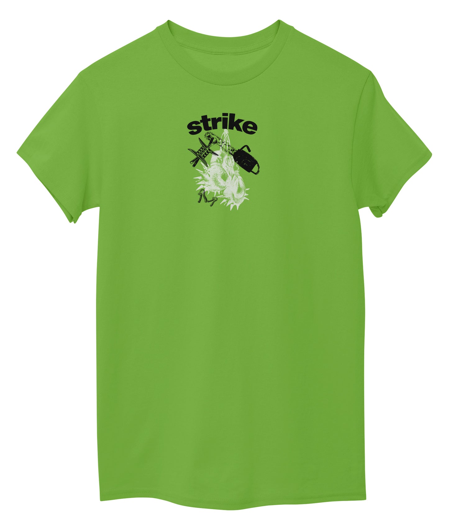 Lemon Green Front