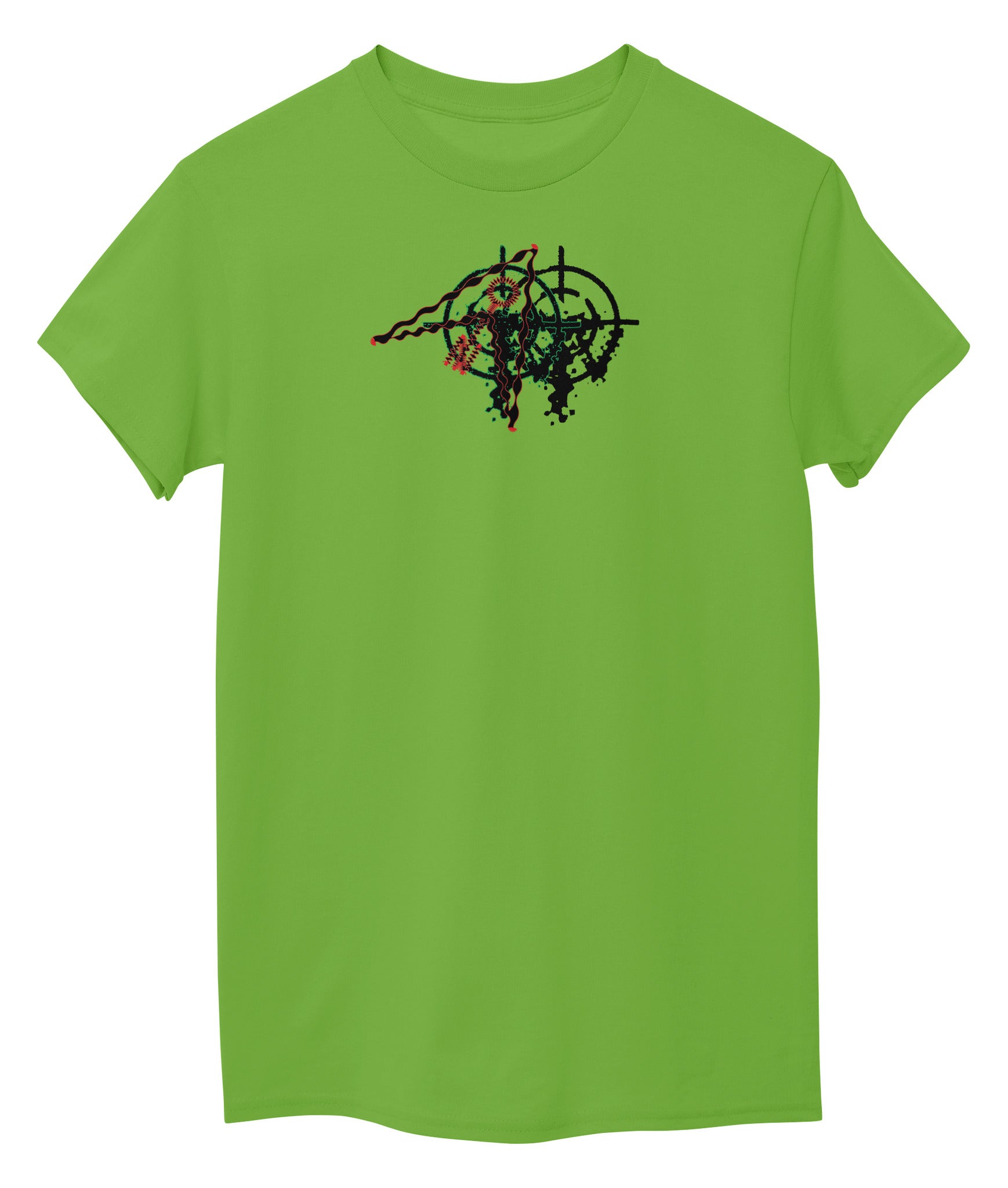 Lemon Green Front
