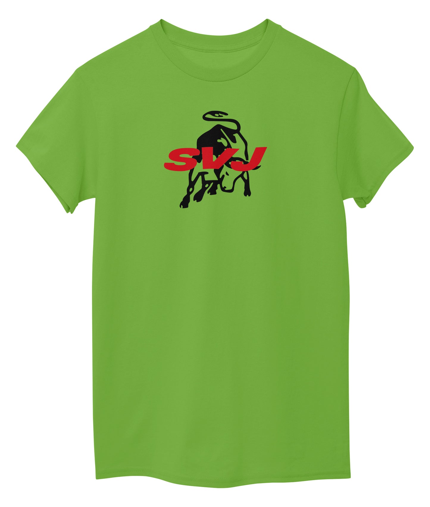Lemon Green Front