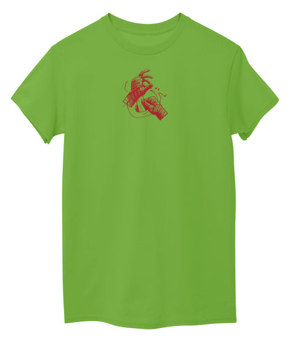 Lemon Green Front