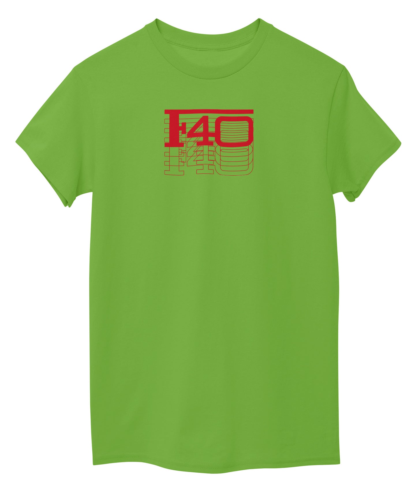 Lemon Green Front