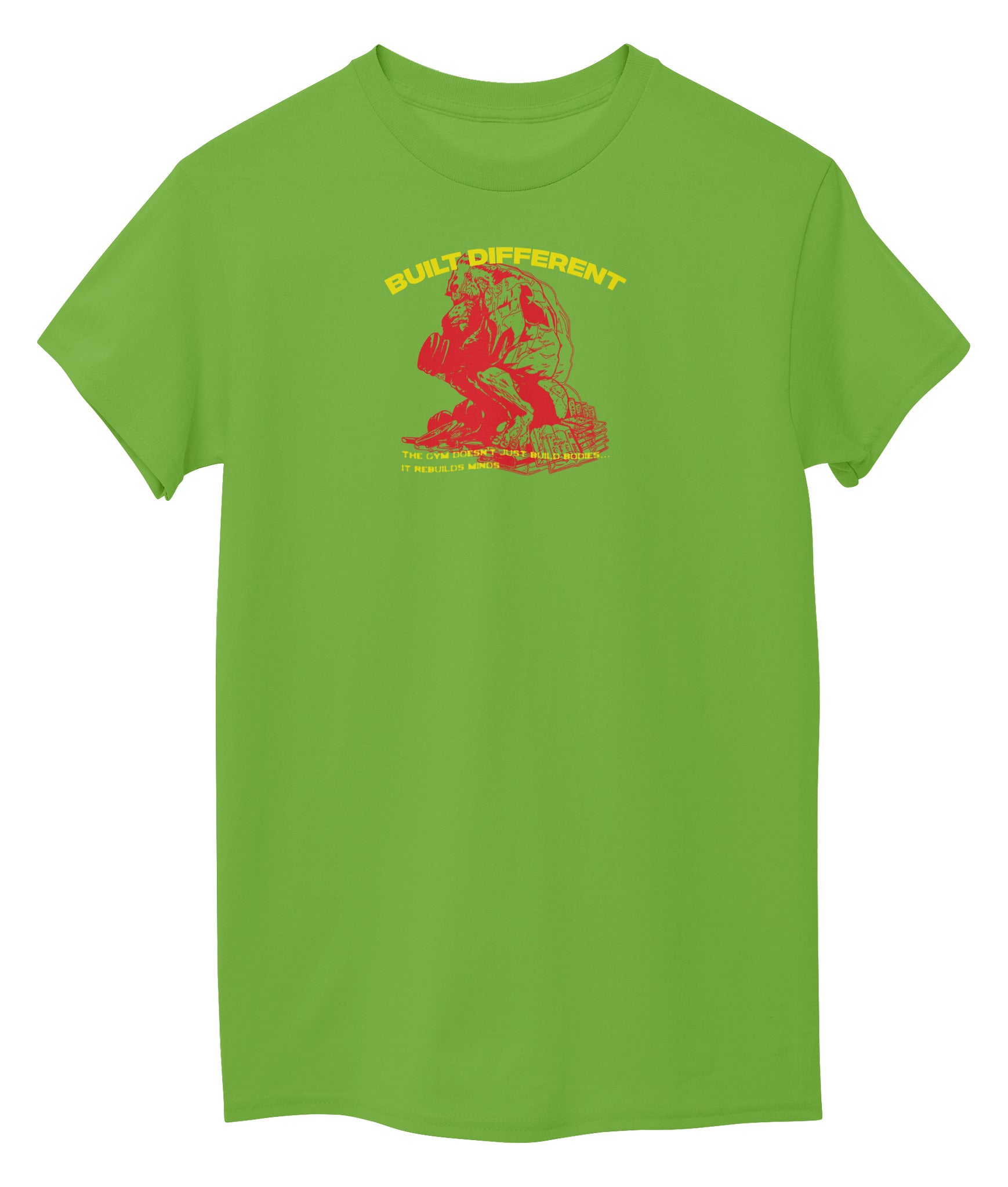 Lemon Green Front
