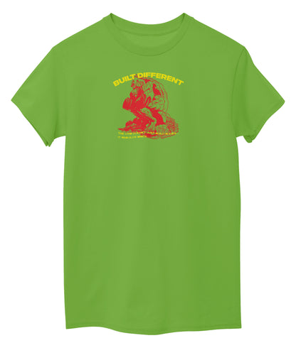 Lemon Green Front