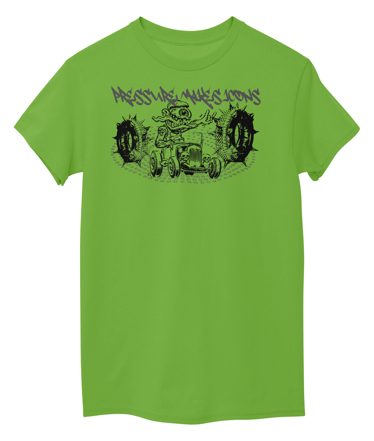 Lemon Green Front