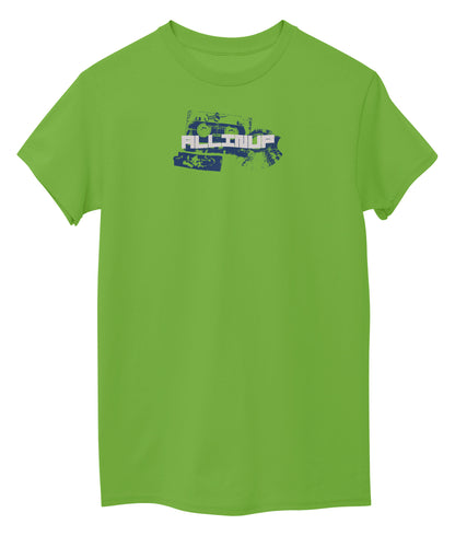 Lemon Green Front