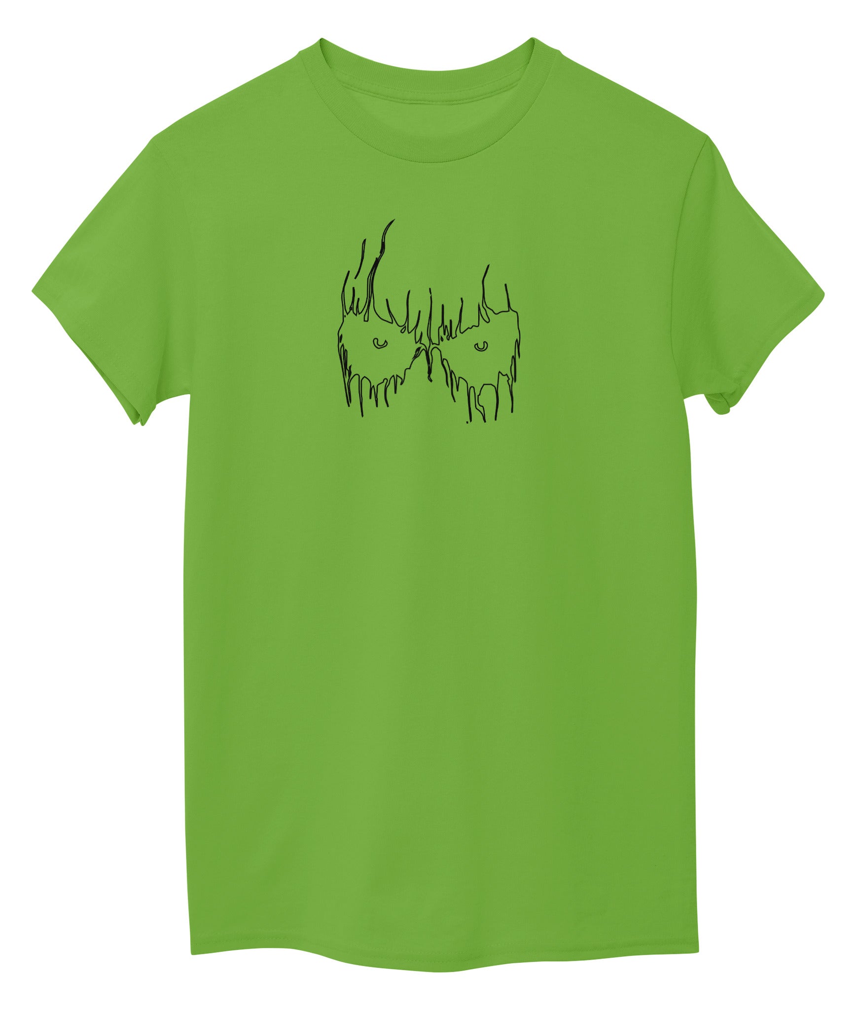 Lemon Green Front
