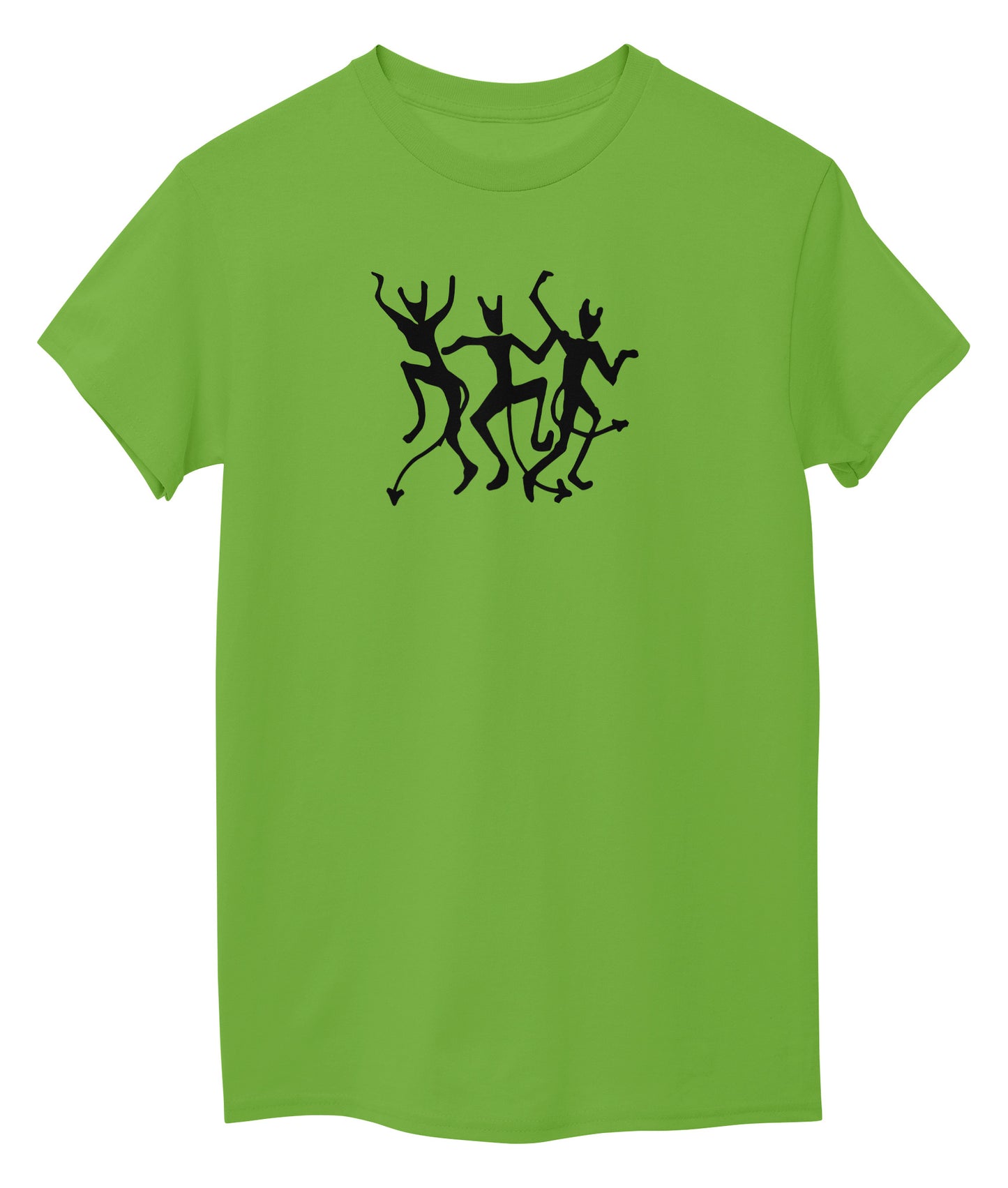 Lemon Green Front