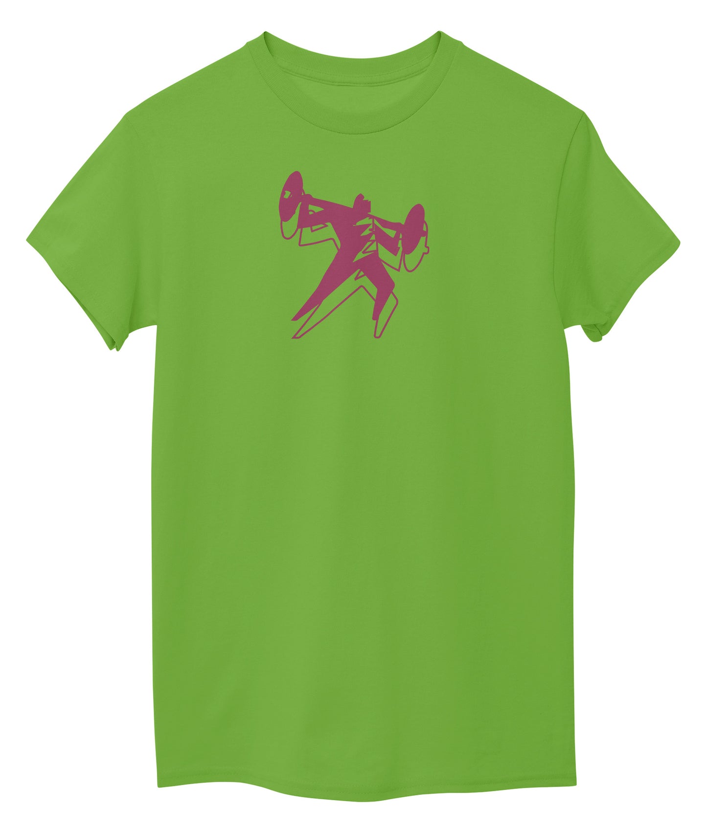Lemon Green Front