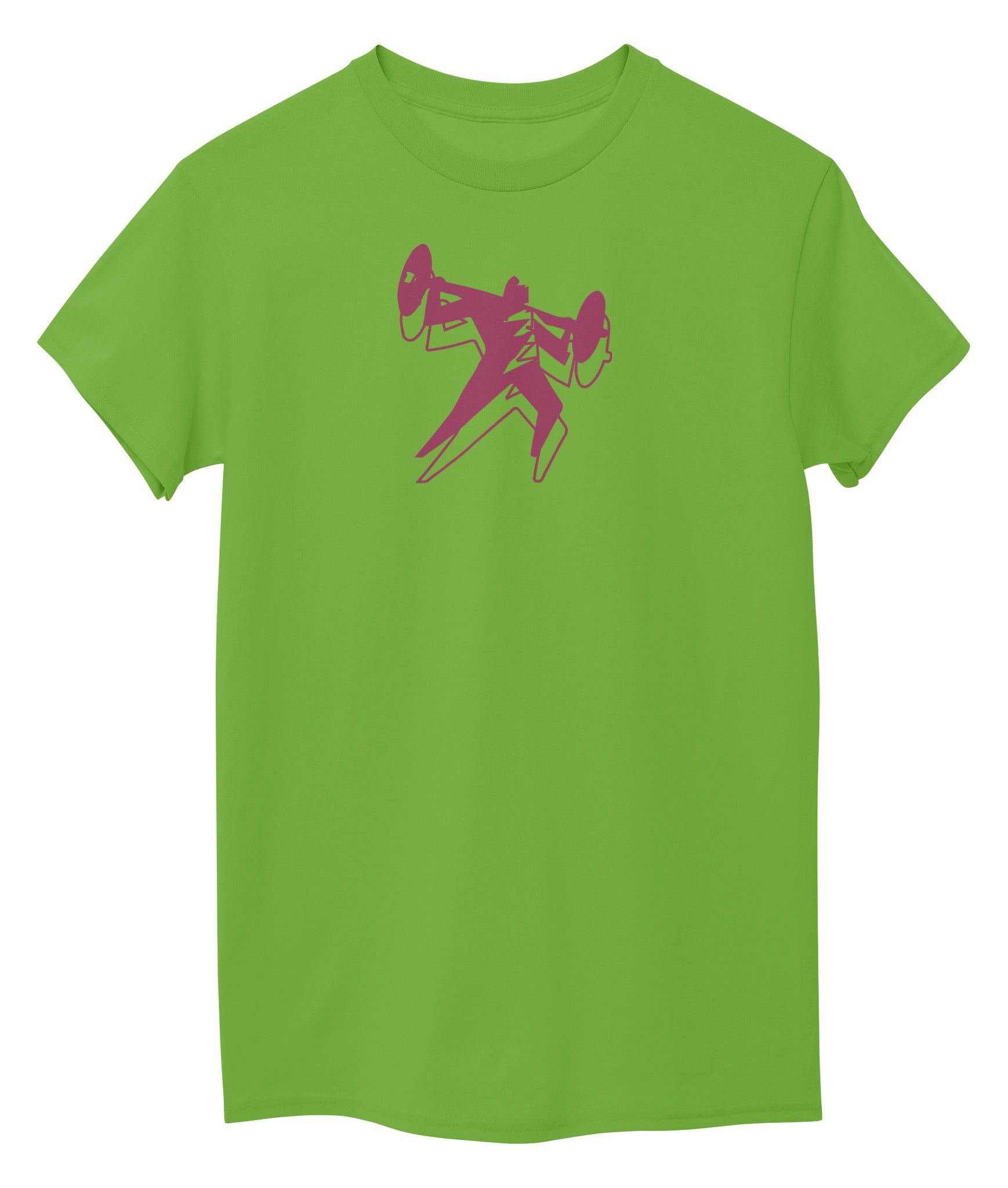 Lemon Green Front